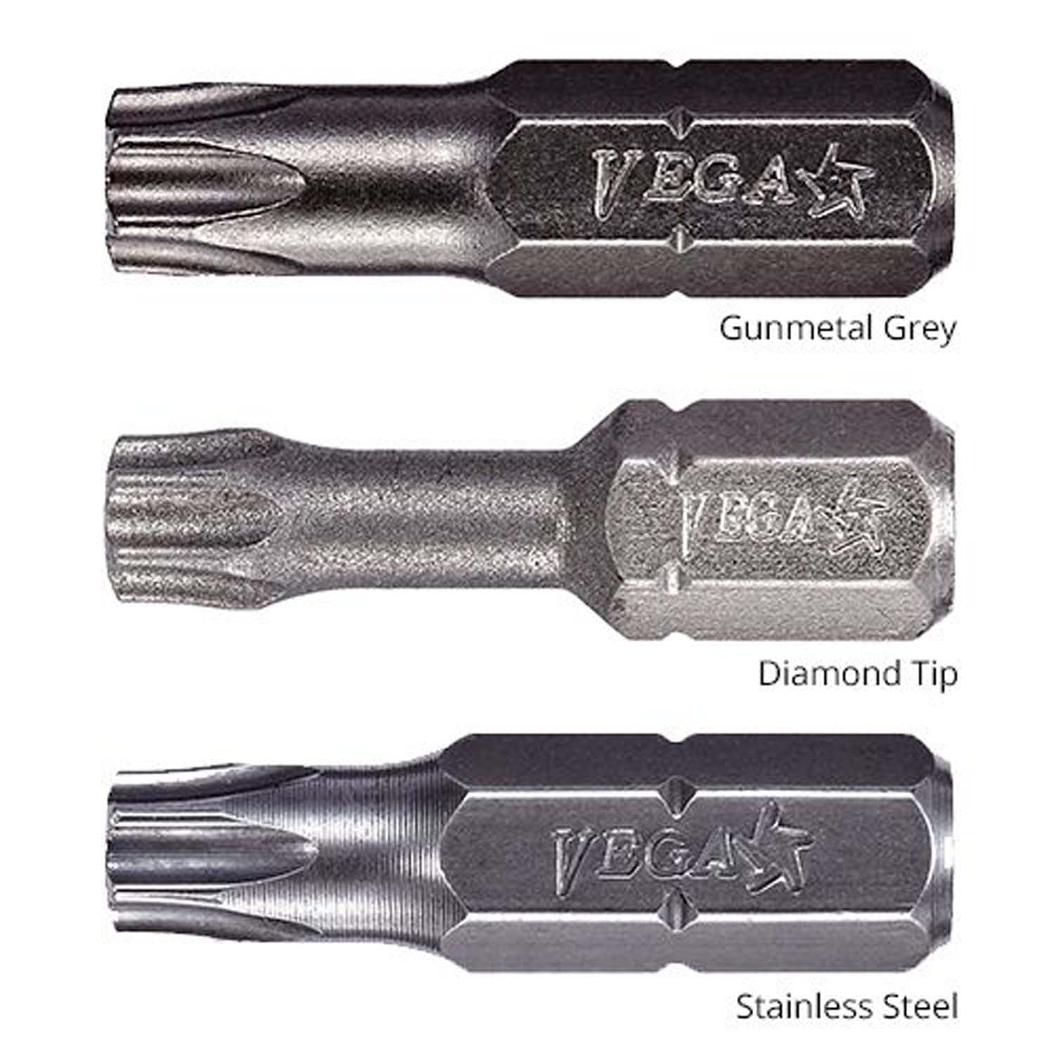 TORX #40 TIP SIZE INSERT BIT X 1 IN.
