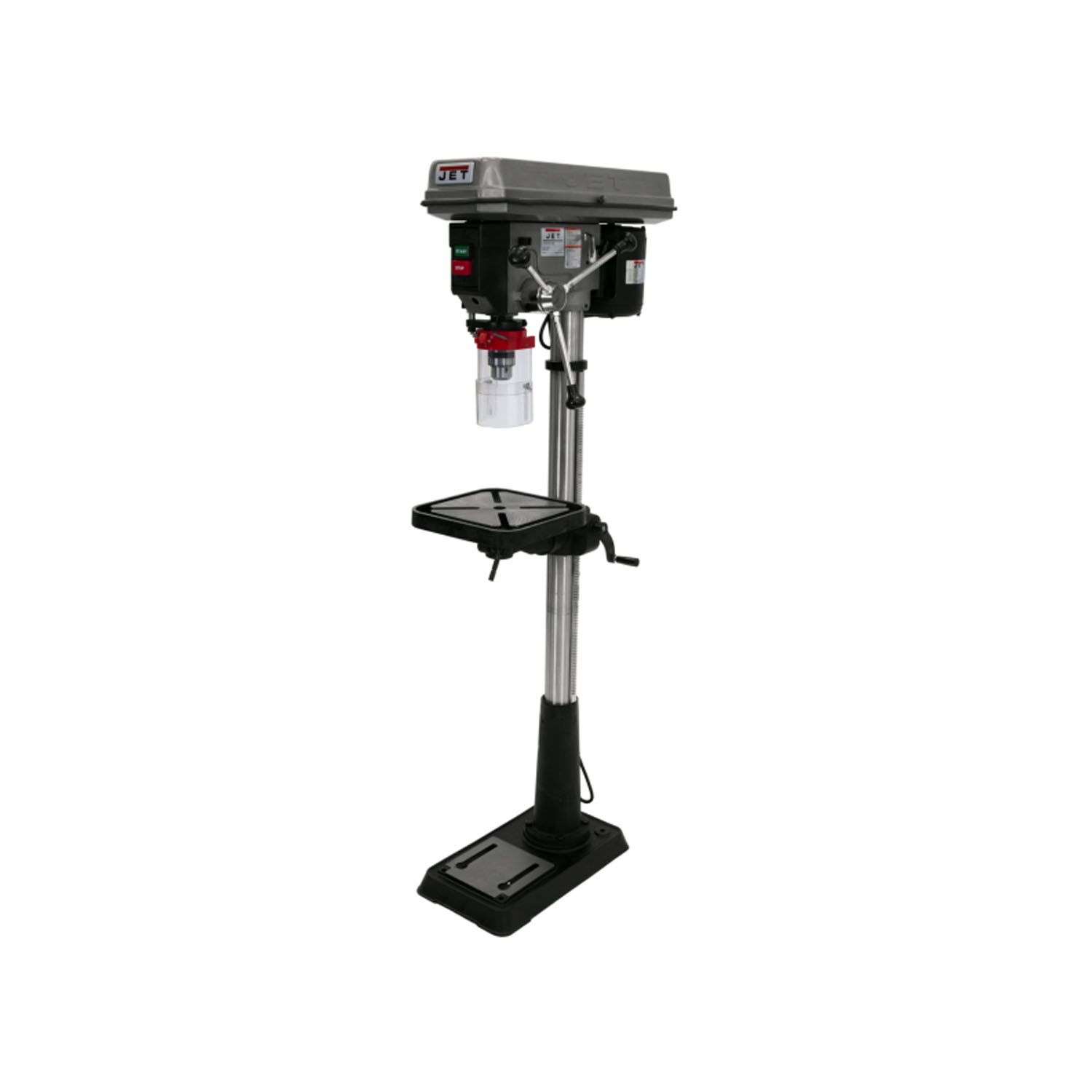 J-2500 15 IN. FLOOR MODEL DRILL PRESS 115V 1PH