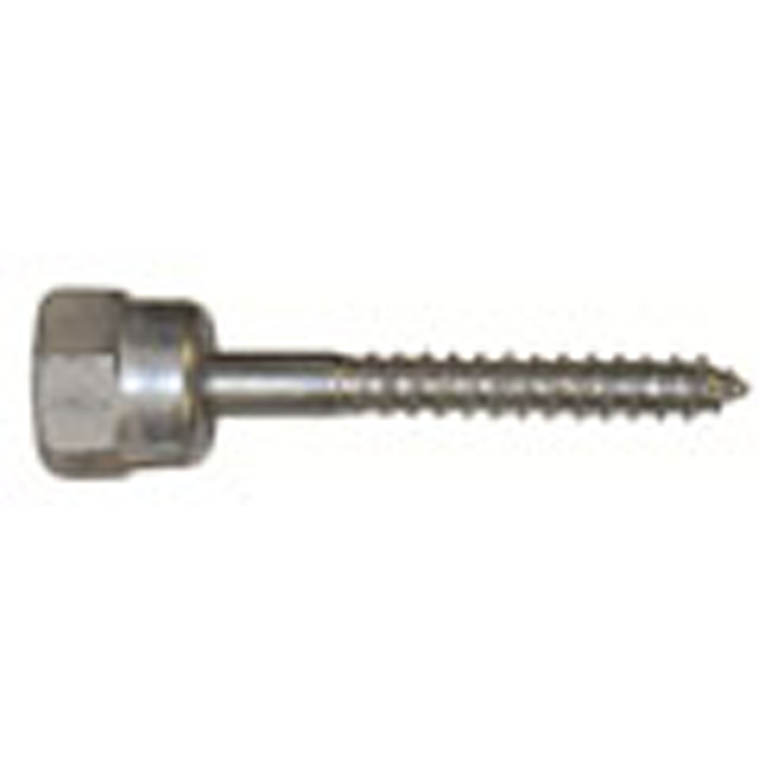 1/4 X 1 IN. GST 10 SAMMY 3/8 IN. VERTICAL THREADED ROD ANCHOR OR WOOD