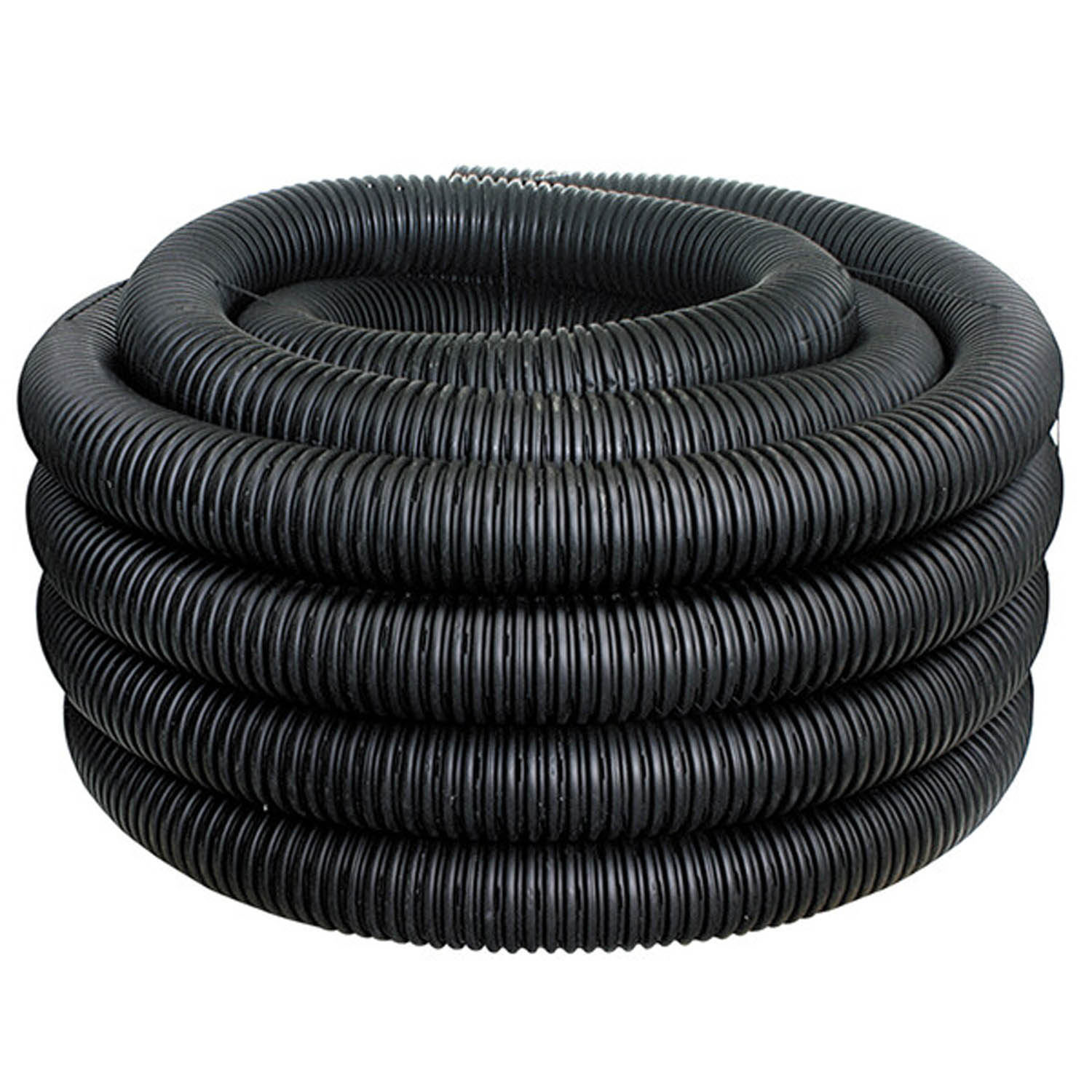 4 INCH X 250 FOOT PERFORATED PIPE