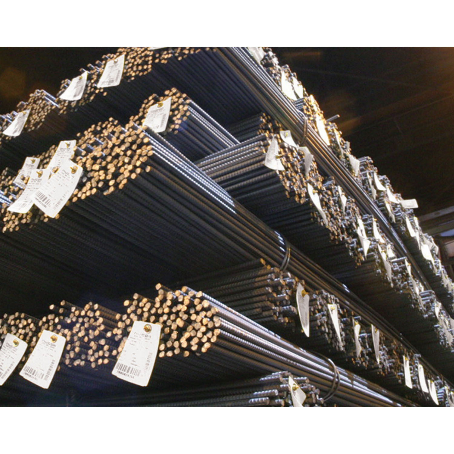 #4 1/2 IN. X 20 FT. REBAR GRADE 60 #4 1/2 IN. X 20 FT. REBAR GRADE 60