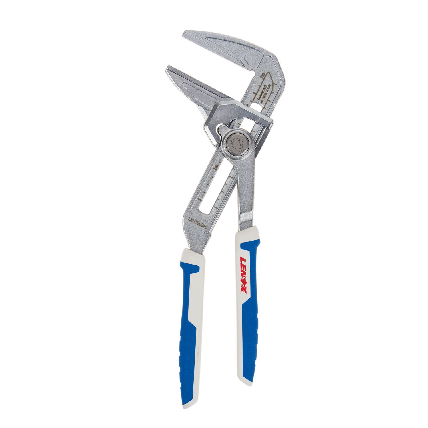 10 IN. PLIER WRENCH 3 IN. JAW CAPACITY