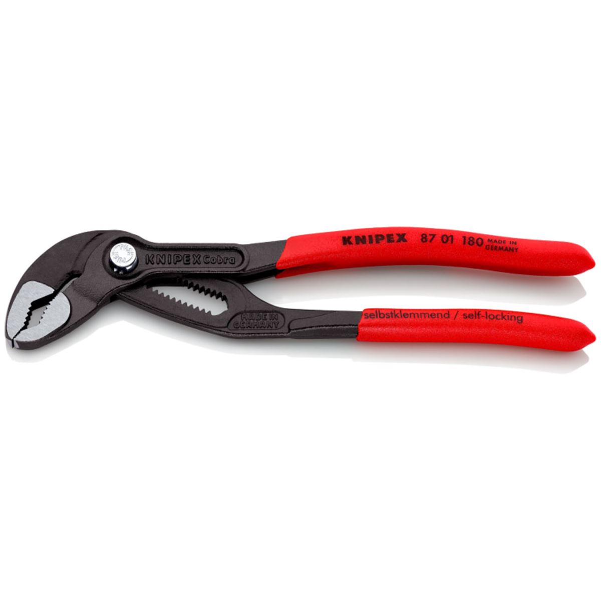 7-1/4 IN. COBRA WATER PUMP PLIERS