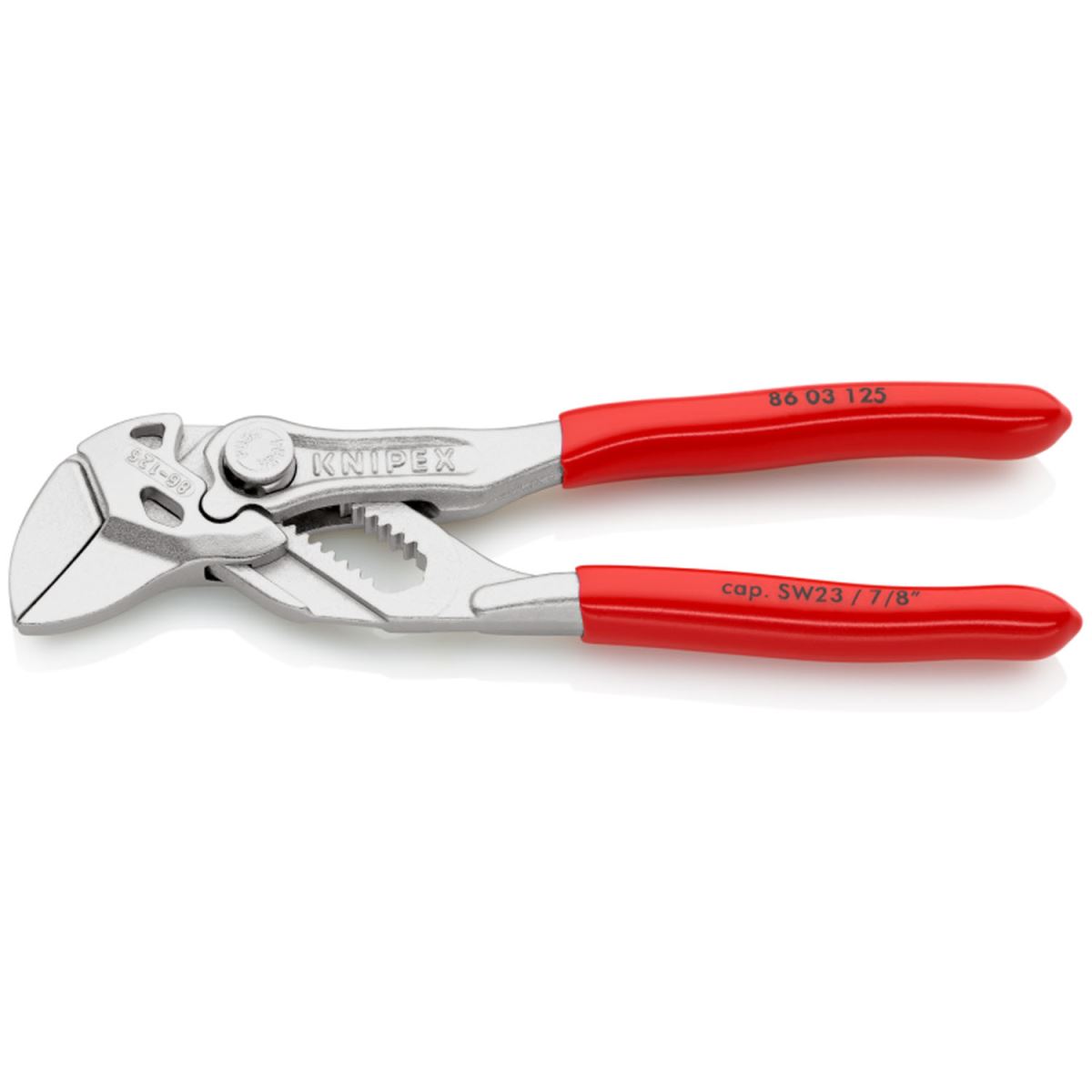 5 IN. PLIERS WRENCH