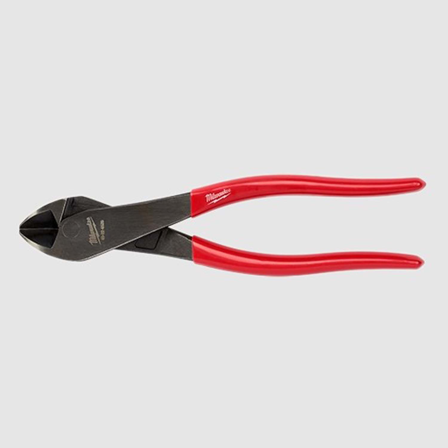 8 IN. ANGLED HEAD DIAGONAL CUTTING PLIERS 8 IN. ANGLED HEAD DIAGONAL CUTTING PLIERS