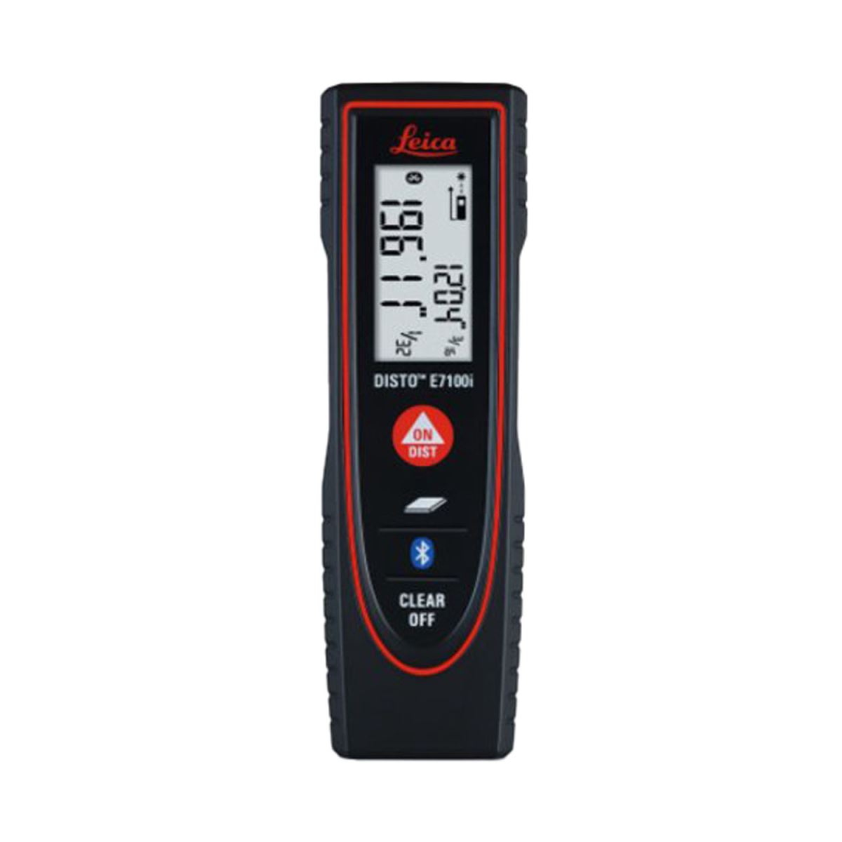 DISTO E7100i LASER DISTANCE METER WITH THREE MEASURING MODES