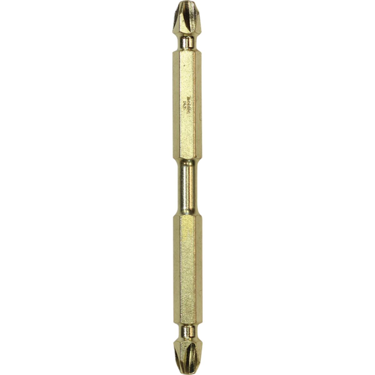 IMPACT GOLD #3 3-1/2 IN. PHILLIPS DOUBLE ENDED POWER BIT
