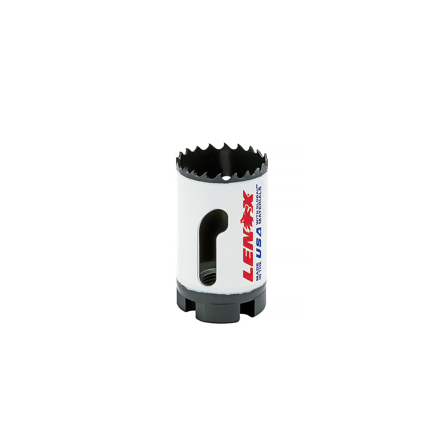 1/4 IN. HOLE SAW PILOT DRILL BIT 3-3/4 IN. DIAMETER FOR WOOD