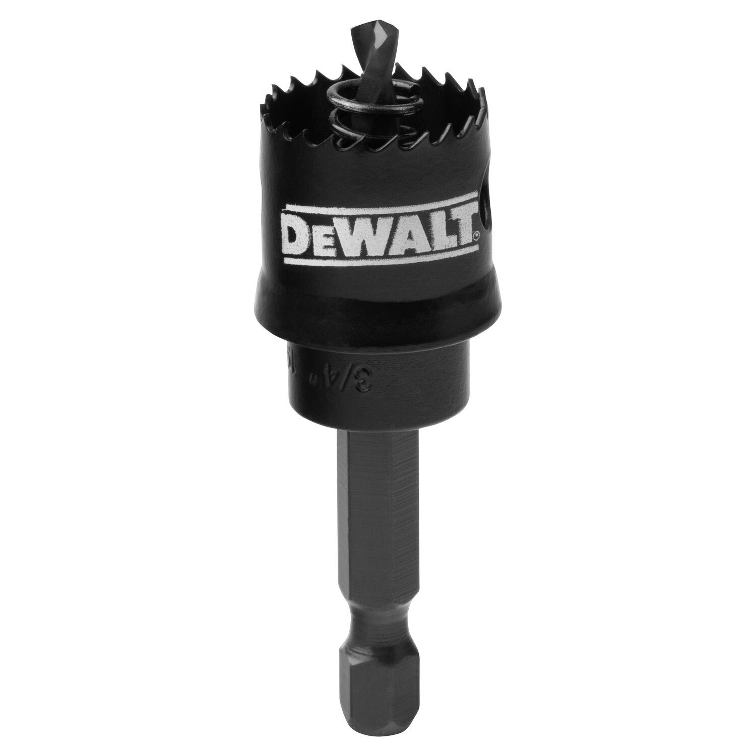 3/4 IN. (19MM) STANDARD HOLESAW