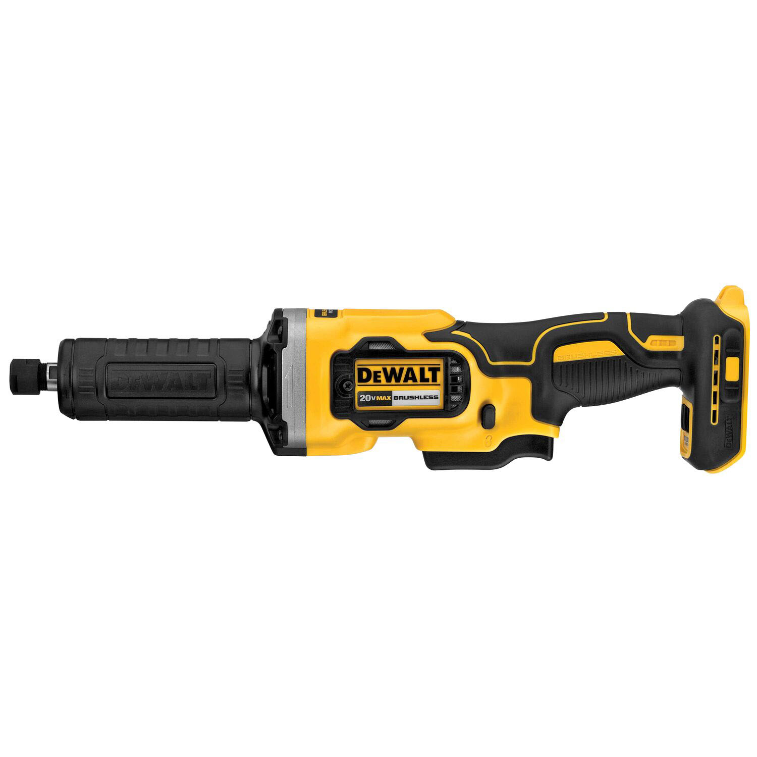 20V MAX BRUSHLESS CORDLESS 1-1/2 IN. VARIABLE SPEED CORDLESS DIE GRINDER (TOOL ONLY)