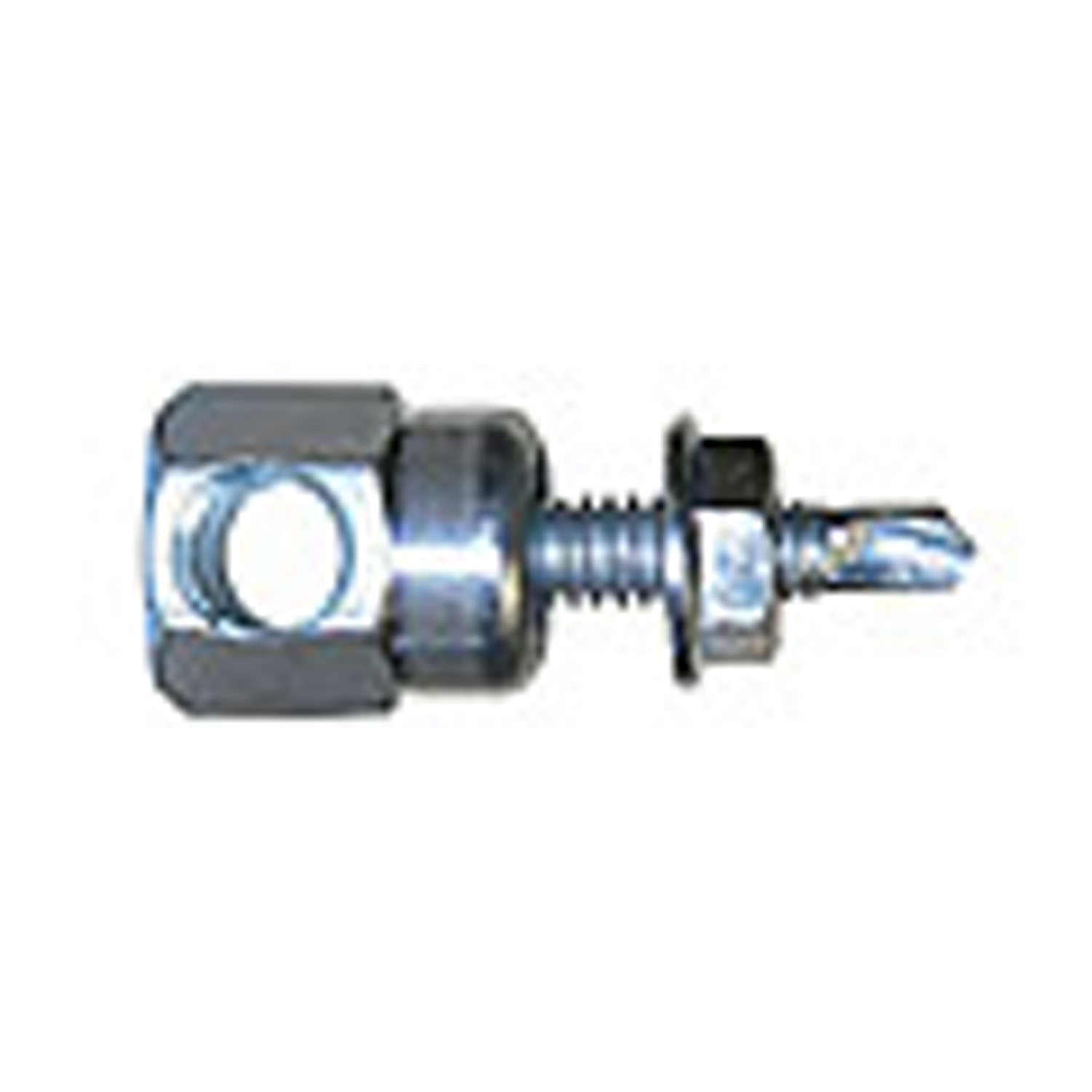 1/4 X 1 IN. SWDR 1 SAMMY 3/8 IN. HORIZONTAL THREADED ROD ANCHOR FOR STEEL