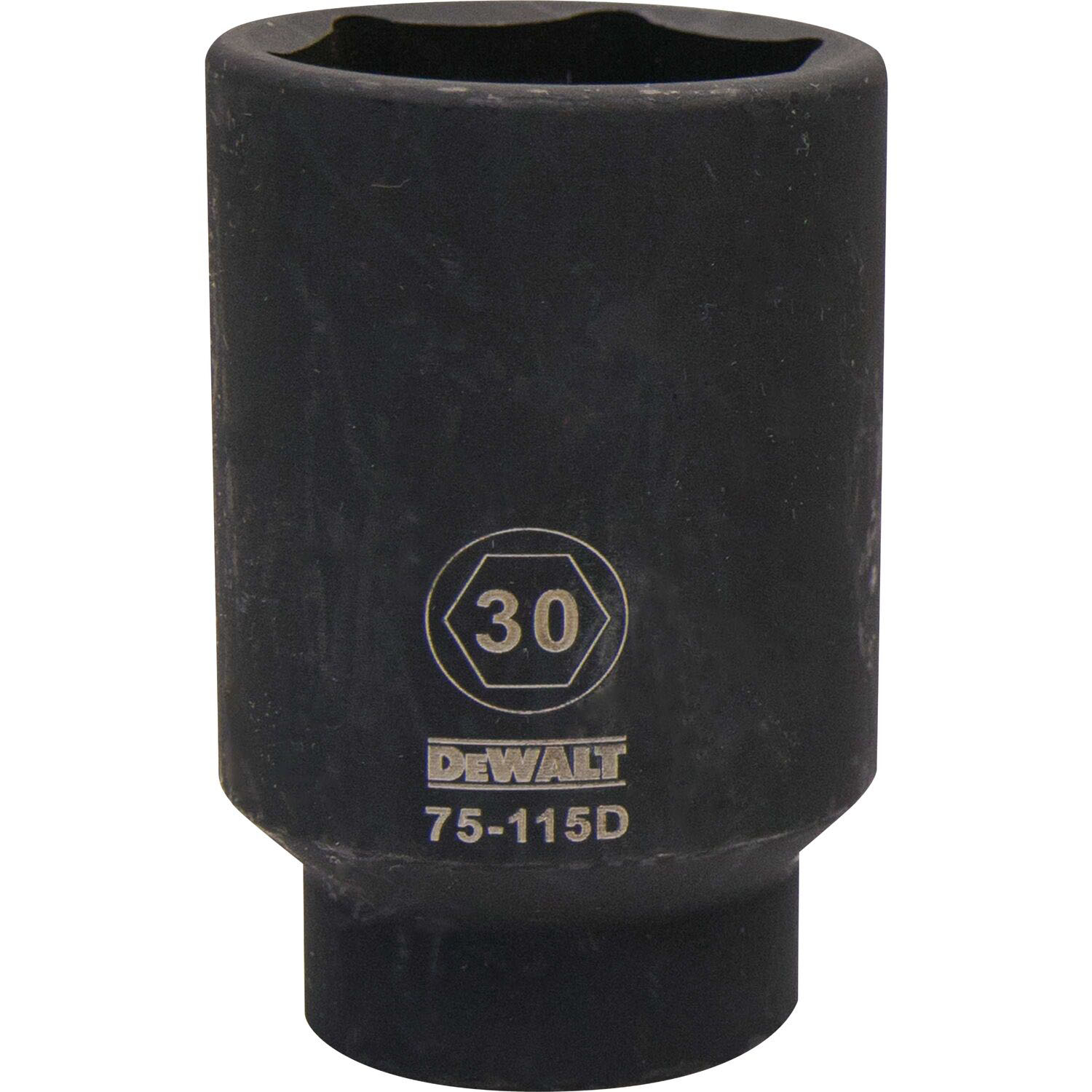 1/2 IN. X 30 MM DEEP IMPACT SOCKET 6 PT