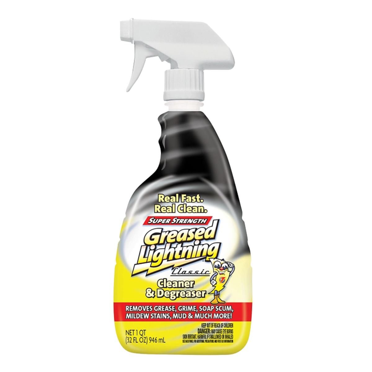 1 Quart Greased Lightning Multipurpose Cleaner And Degreaser