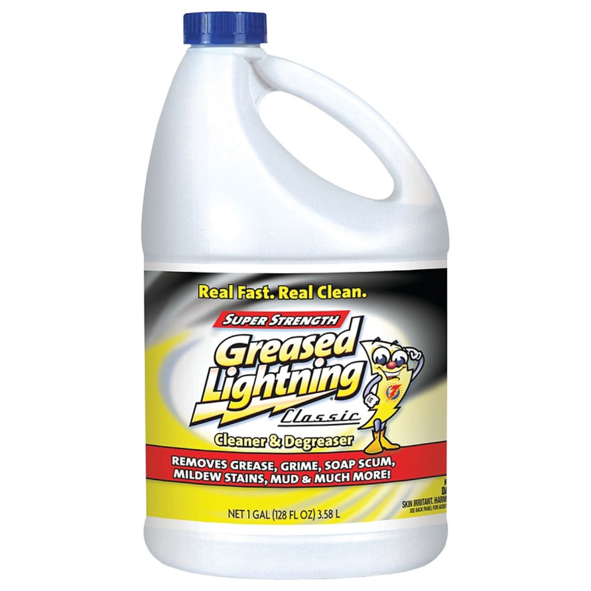 1 Gallon Greased Lightning Multipurpose Cleaner And Degreaser