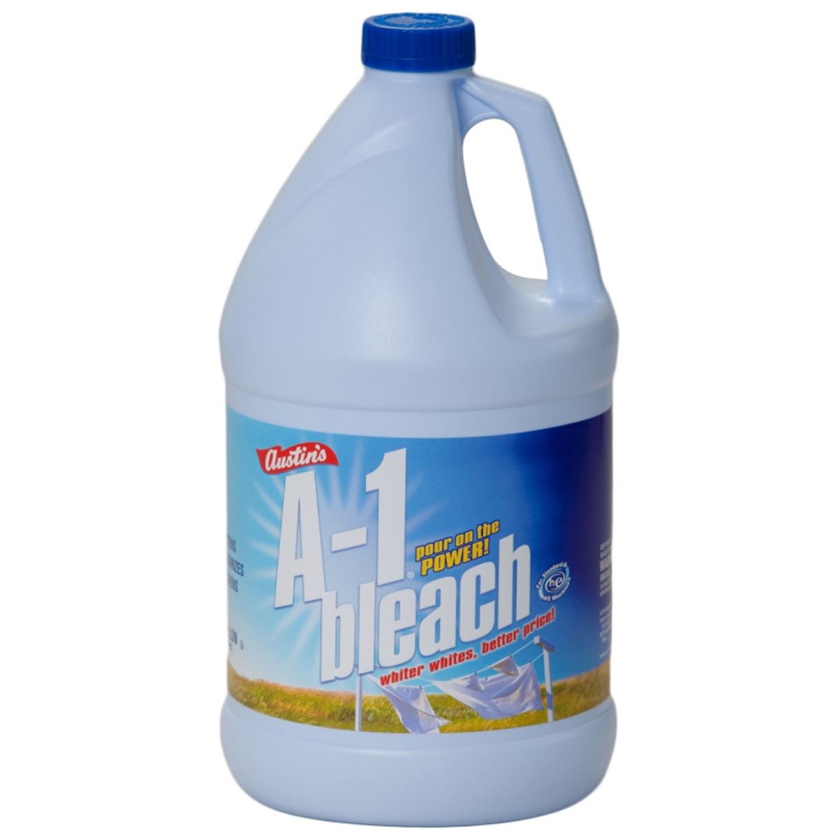 1 GALLON A-1 ULTRA DISINFECTING BLEACH