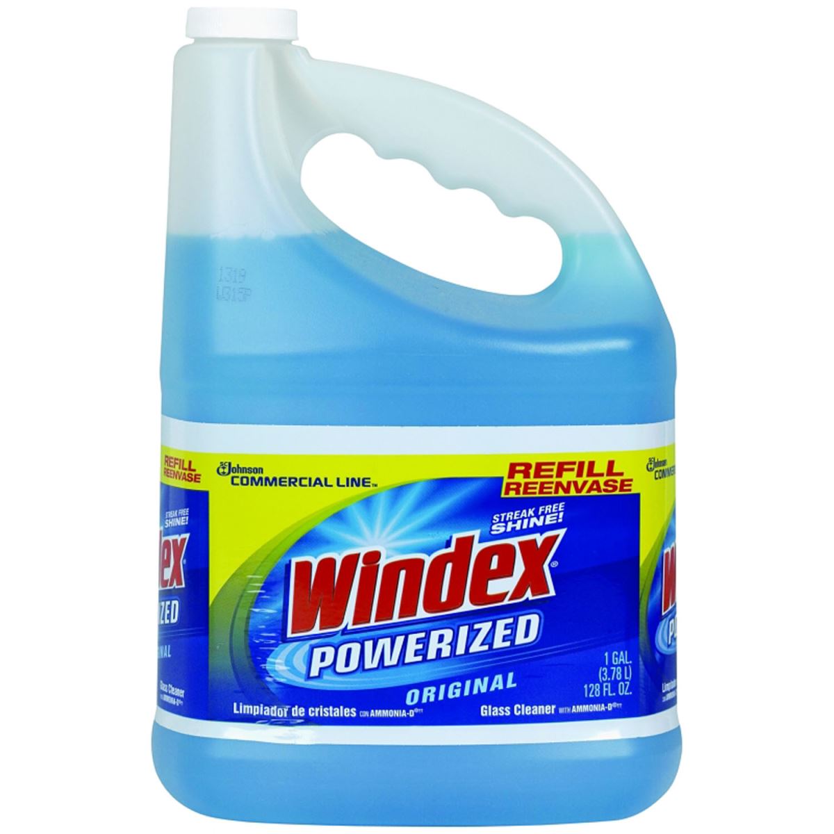 1 GALLON WINDEX BLUE GLASS CLEANER
