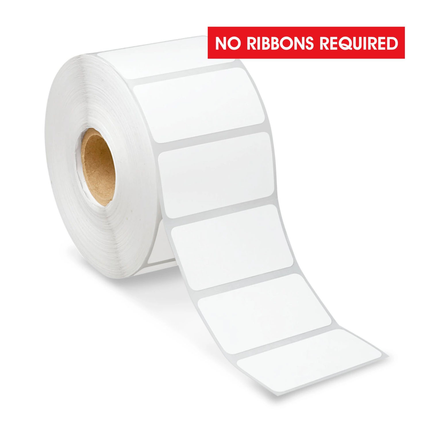 2 X 1 IN. DESKTOP DIRECT THERMAL LABELS 1300 LABELS PER ROLL