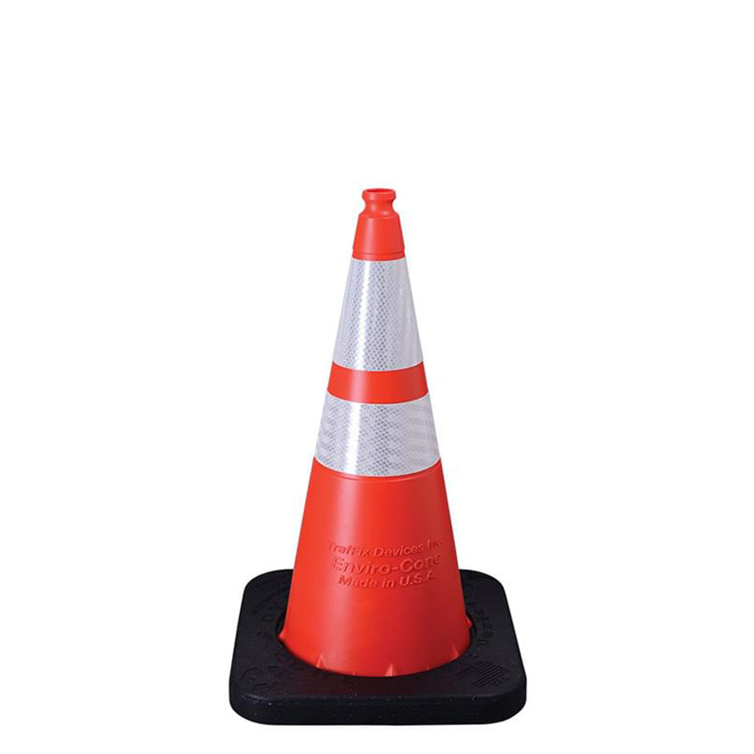 28 INCH ENVIRO TRAFFIC CONE