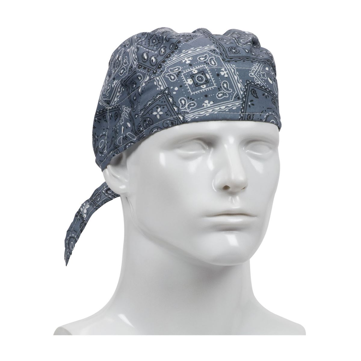 COWBOY BLUE EZ-COOL EVAPORATIVE COOLING TIE HAT