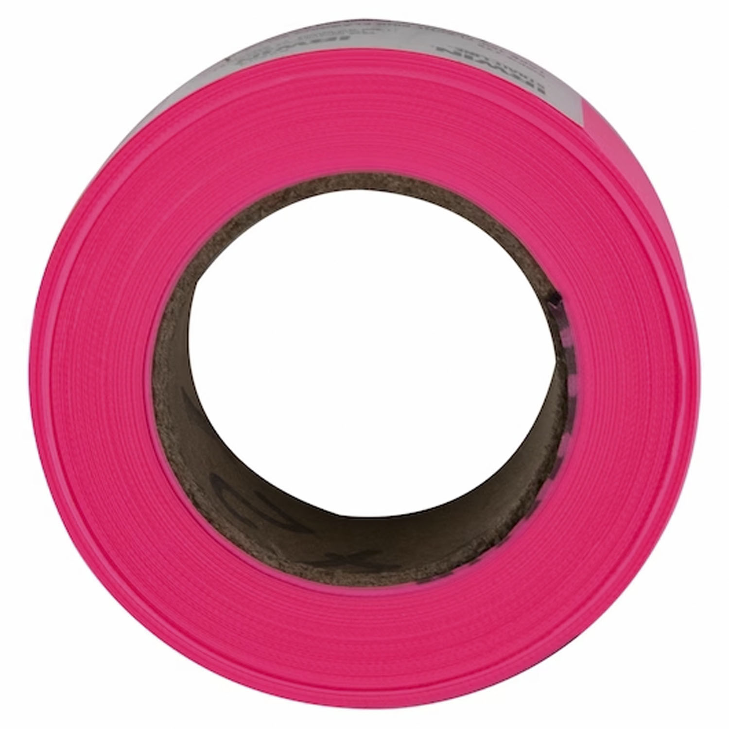 GLO-PINK FLAGGING TAPE