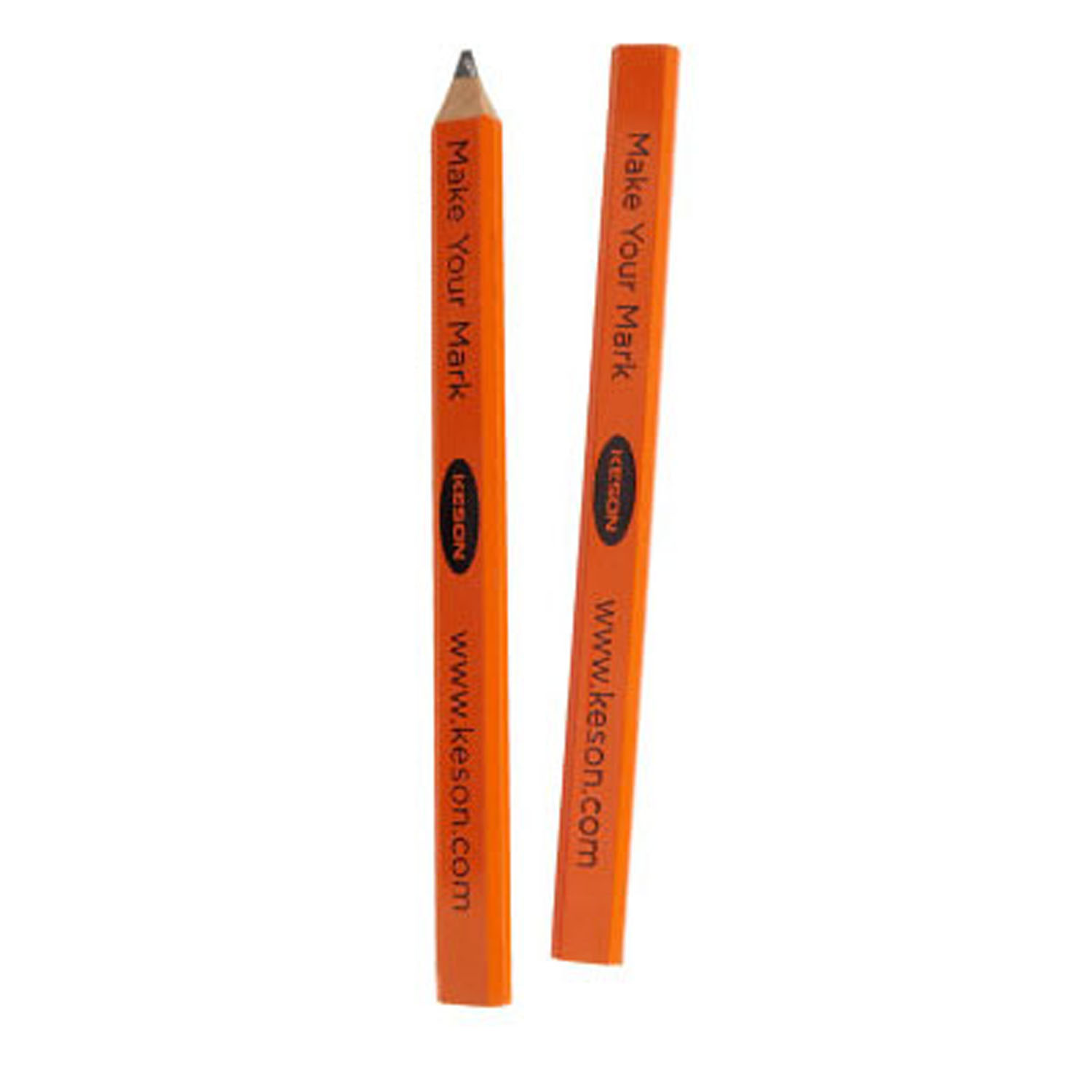 ORANGE CARPENTER PENCILS