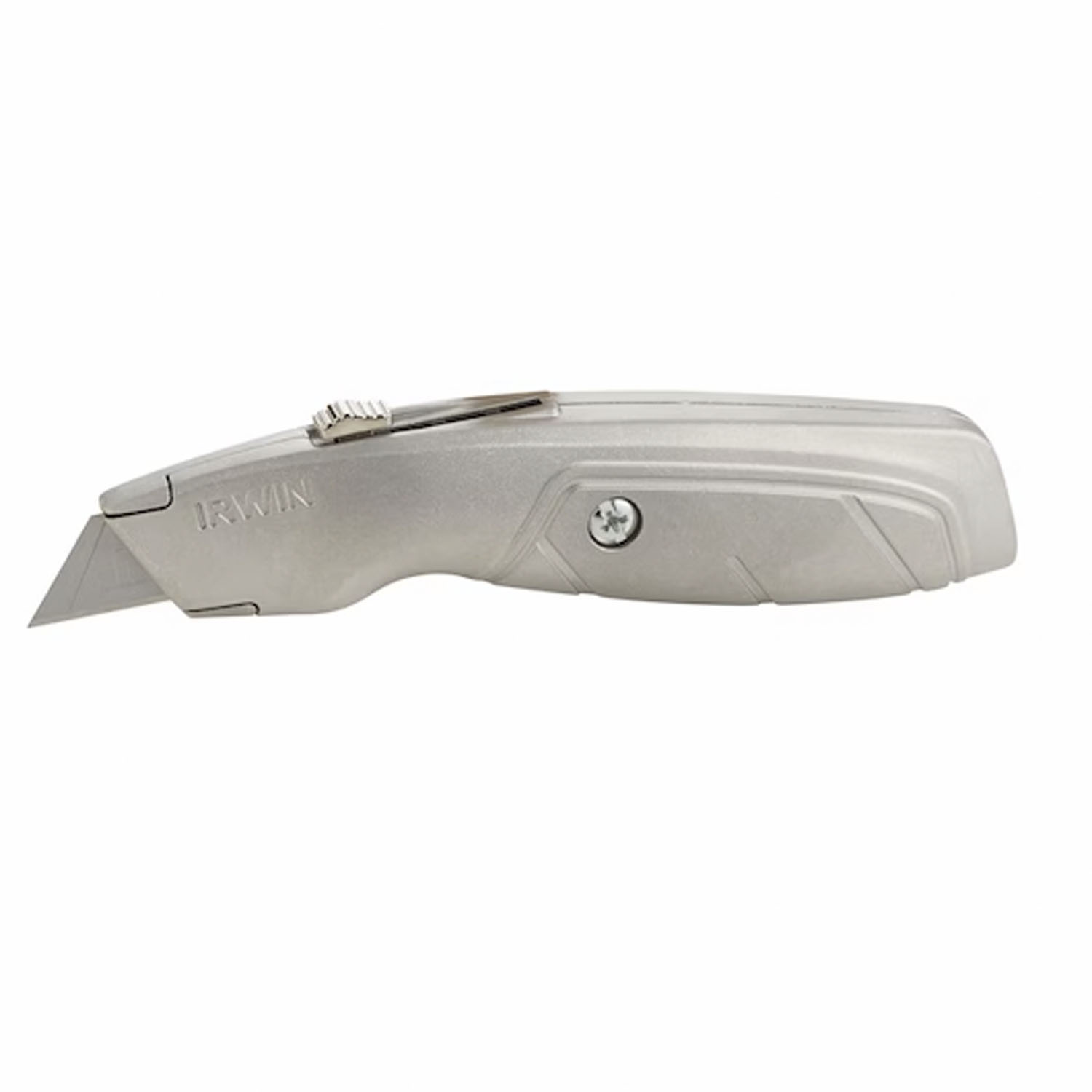 RETRACTABLE UTILITY KNIFE WITH FIVE BLADES