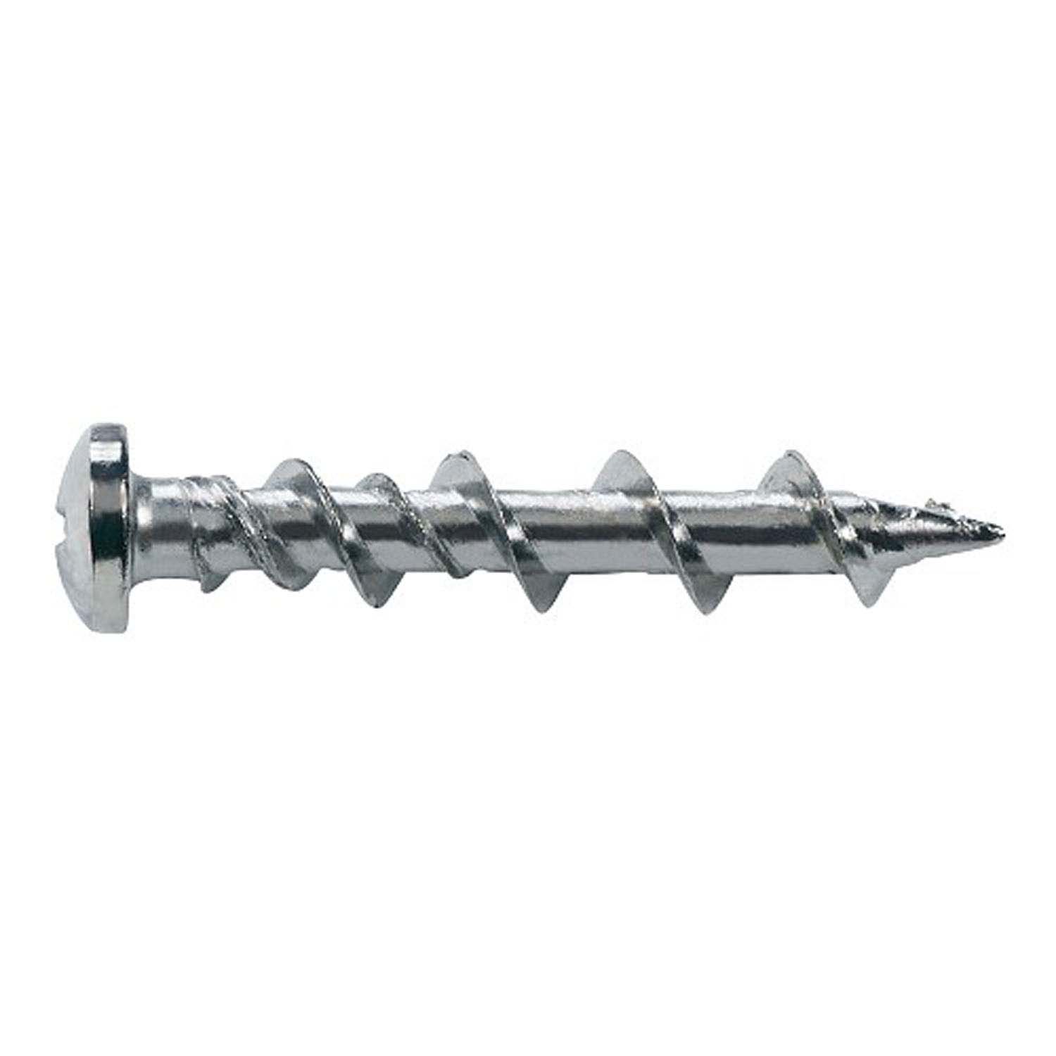 WALL-DOG PHILLIPS PAN HEAD UNIVERSAL LIGHT DUTY ANCHOR (MULTIPLE OPTIONS AVAILABLE) WALL-DOG PHILLIPS PAN HEAD UNIVERSAL LIGHT DUTY ANCHOR (MULTIPLE OPTIONS AVAILABLE)