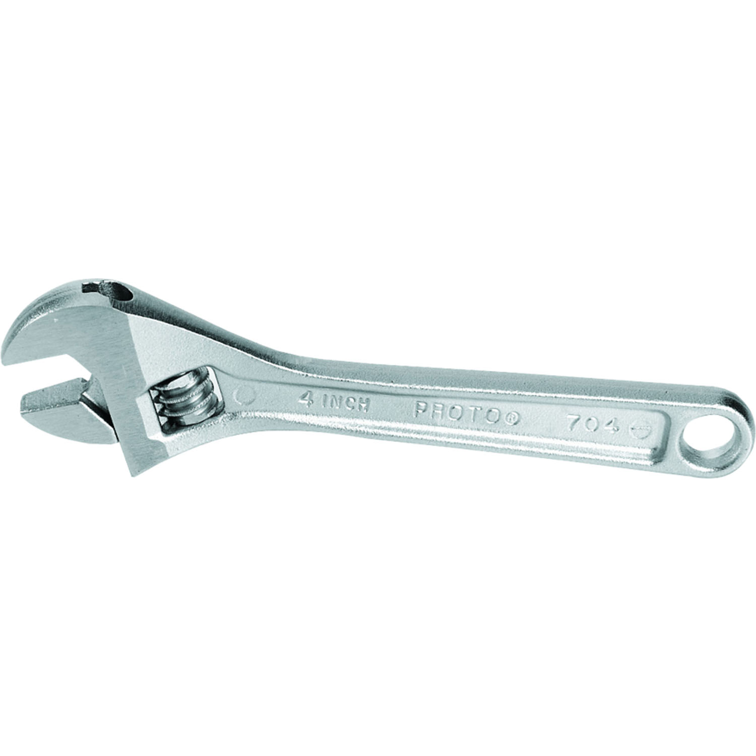 SATIN ADJUSTABLE WRENCHES (MULTIPLE SIZES AVAILABLE)