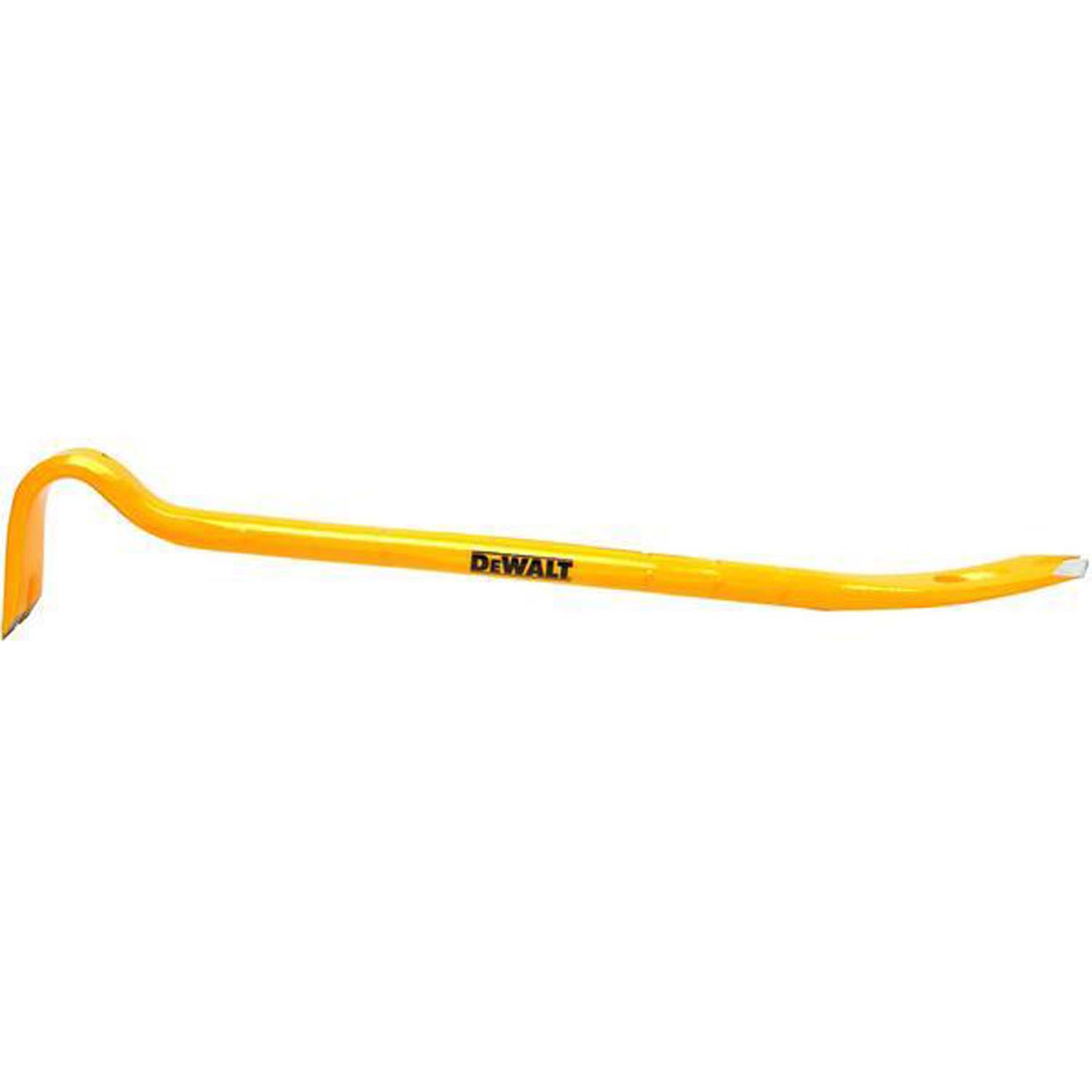 DOUBLE ENDED WRECKING BAR (MULTIPLE SIZES AVAILABLE) DOUBLE ENDED WRECKING BAR (MULTIPLE SIZES AVAILABLE)