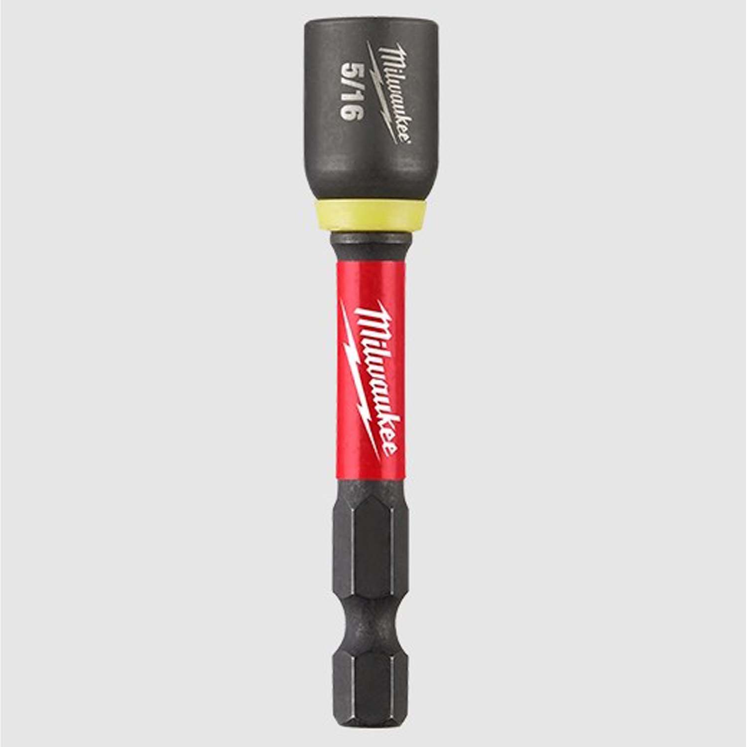 2-9/16 IN. LONG SHOCKWAVE IMPACT DUTY MAGNETIC NUT DRIVERS (MULTIPLE SIZES AVAILABLE) 2-9/16 IN. LONG SHOCKWAVE IMPACT DUTY MAGNETIC NUT DRIVERS (MULTIPLE SIZES AVAILABLE)
