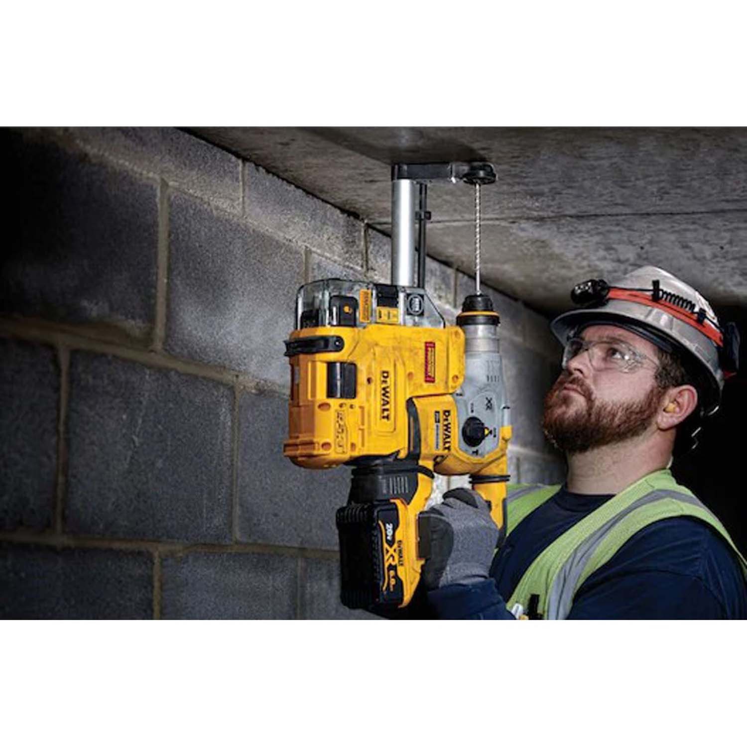 ROCK CARBIDE SDS PLUS HAMMER DRILL BIT (MULTIPLE SIZES AVAILABLE) ROCK CARBIDE SDS PLUS HAMMER DRILL BIT (MULTIPLE SIZES AVAILABLE)