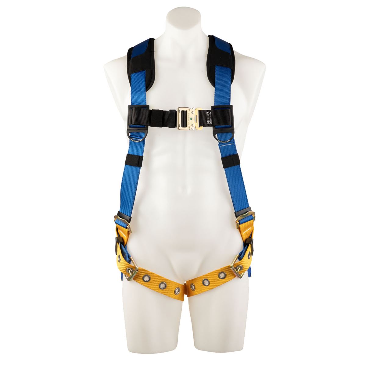 LITEFIT PLUS STANDARD HARNESS WITH BACK D-RING (MULTIPLE SIZES AVAILABLE)