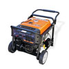 7500 WATT GAS POWER GENERATOR WITH ELECTRIC START