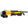 5 TO 6 IN. BRUSHLESS PADDLE SWITCH SMALL ANGLE GRINDER WITH KICKBACK BREAK