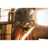 6 IN. PADDLE SWITCH GRINDER WITH NO LOCK-ON