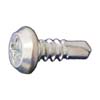 7 X 7/16 IN. PHILLIPS PAN FRAMING SELF DRILL SCREWS ZINC