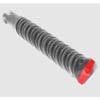 1/2 IN. X 22 X 24 SDS-PLUS 2-CUTTER CARBIDE TIPPED HAMMER DRILL BIT