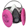 6000 SERIES HALF FACE MEDIUM RESPIRATOR