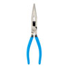 8 IN. XLT COMBINATION LONG NOSE PLIERS WITH CUTTER