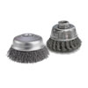2-3/4 IN. WIRE CUP BRUSH CRIMPED