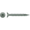 #6 X 2 IN. SQUARE DRIVE BUGLE HEAD COARSE THREAD TYPE 17 WAR COATED SCREWS