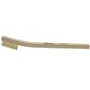 3/4 IN. KNOTTED WIRE END BRUSH 1/4 IN. SHANK