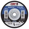 9 IN. X 1/8 X 5/8-11 1/8 DEPRESSED METAL GRINDING WHEEL