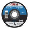7 IN. X 1/16 IN. X 7/8 IN. ARBOR T1 METAL CUTTING WHEEL