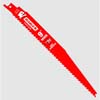 9 IN. 4/6-TPI BI-METAL RECIPROCATING BLADE FOR NAIL EMBEDDED WOOD