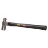 24 OZ. WOOD HANDLE BALL PEIN HAMMER