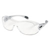 OTG CLEAR ANTI-FOG OVER GLASSES SAFETY GLASSES