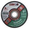 6 IN. X .045 X 7/8 CUTOFF WHEEL ABRASIVE FOR ALUMINUM