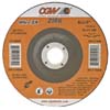 5 IN. X 1/4 IN. X 7/8 1/4 DEPRESSED METAL GRINDING WHEEL