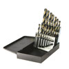 15 PIECE NITRO DRILL BIT SET 1/16 IN. - 1/2 IN. BY 32NDS
